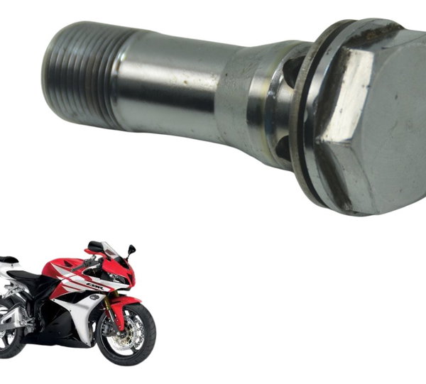 Parafuso Resfriador Óleo Honda Cbr 600 Rr 07-14 Original
