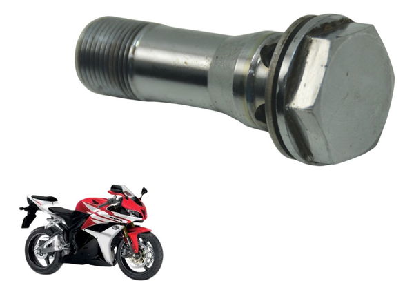 Parafuso Resfriador Óleo Honda Cbr 600 Rr 07-14 Original