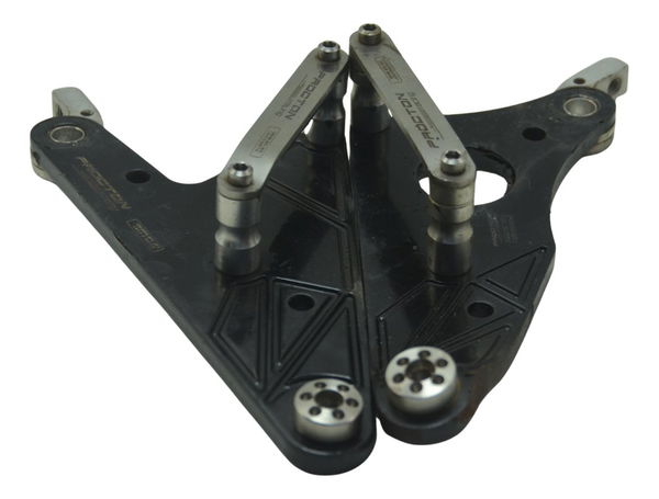 Par Suporte Slider Procton Racing Honda Cbr 600 Rr 07-14