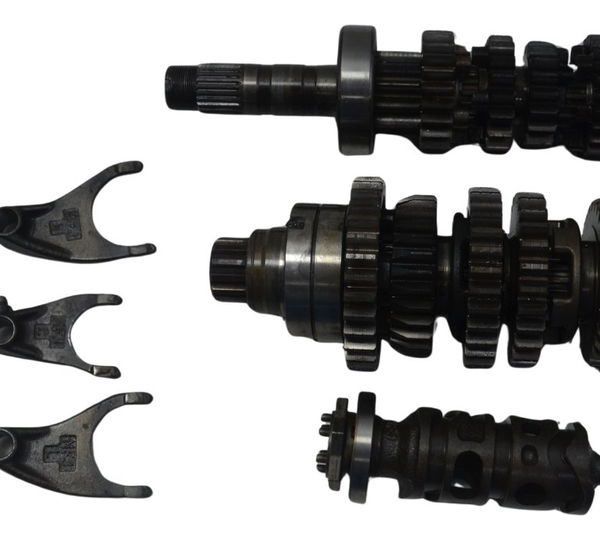 Caixa Marcha Câmbio Honda Cbr 600 Rr 07-14 Original