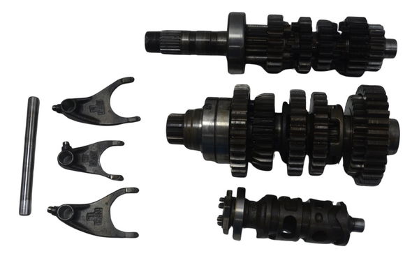 Caixa Marcha Câmbio Honda Cbr 600 Rr 07-14 Original
