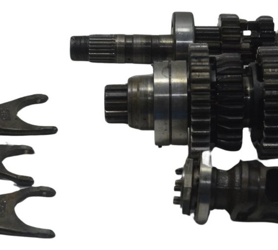 Caixa Marcha Câmbio Honda Cbr 600 Rr 07-14 Original