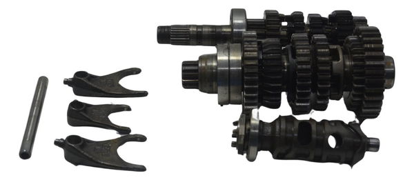 Caixa Marcha Câmbio Honda Cbr 600 Rr 07-14 Original
