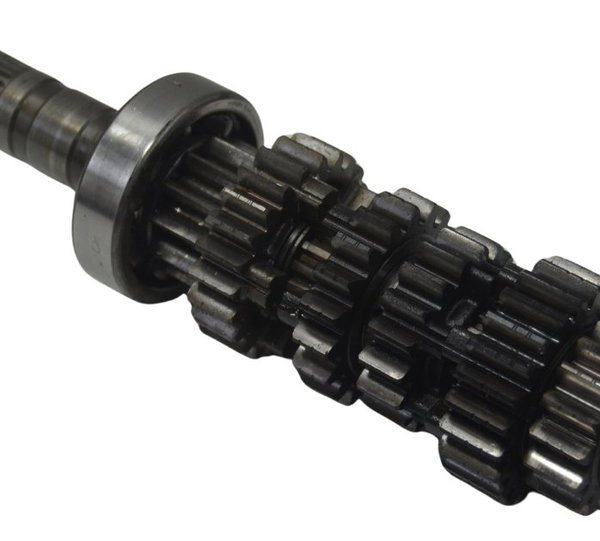 Caixa Marcha Câmbio Honda Cbr 600 Rr 07-14 Original