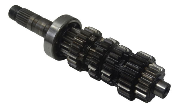 Caixa Marcha Câmbio Honda Cbr 600 Rr 07-14 Original