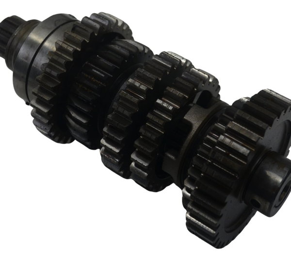 Caixa Marcha Câmbio Honda Cbr 600 Rr 07-14 Original