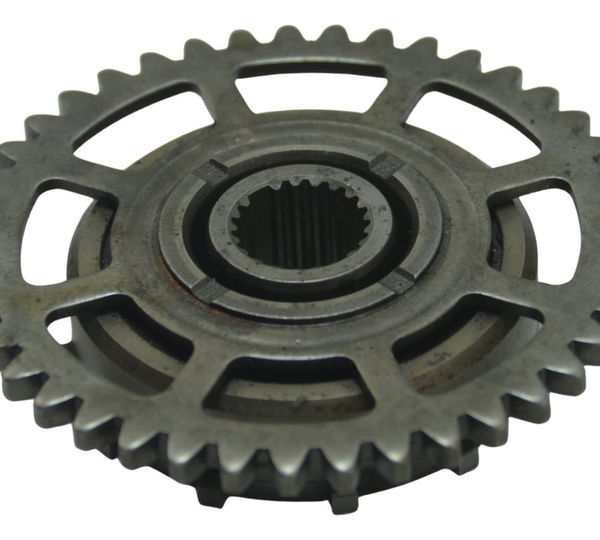 Placa Partida Honda Cbr 600 Rr 07-14 Original