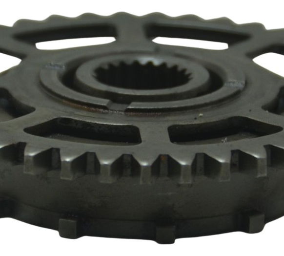 Placa Partida Honda Cbr 600 Rr 07-14 Original