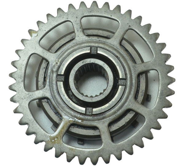 Placa Partida Honda Cbr 600 Rr 07-14 Original