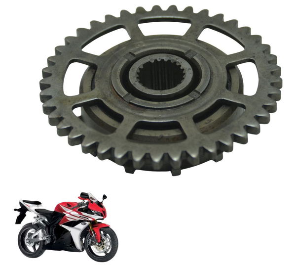 Placa Partida Honda Cbr 600 Rr 07-14 Original