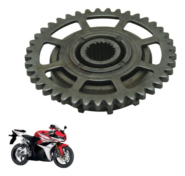Placa Partida Honda Cbr 600 Rr 07-14 Original