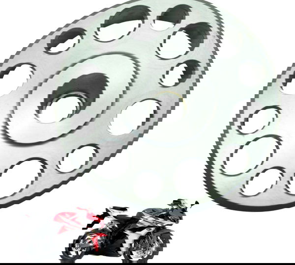 Volante Magneto Honda Cbr 600 Rr 07-14 Original