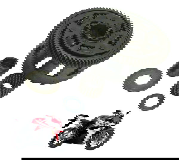 Campana Embreagem Honda Cbr 600 Rr 07-14 Original