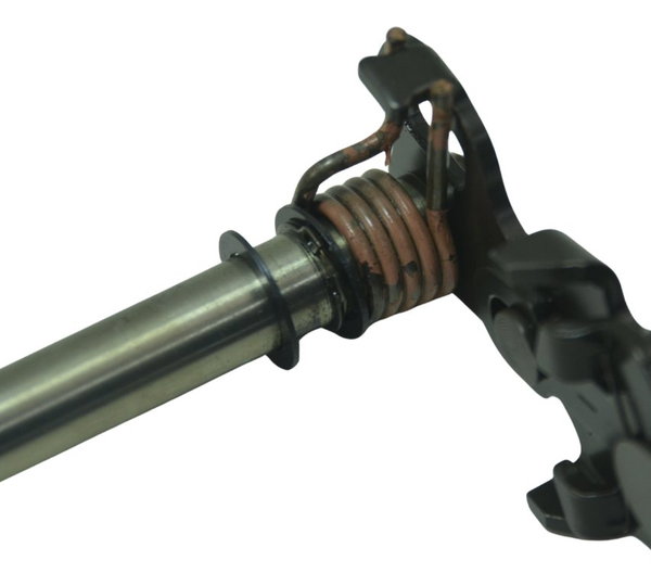 Eixo Seletor Marcha Honda Cbr 600 Rr 07-14 Original