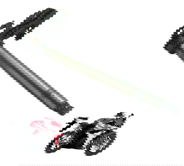 Eixo Seletor Marcha Honda Cbr 600 Rr 07-14 Original