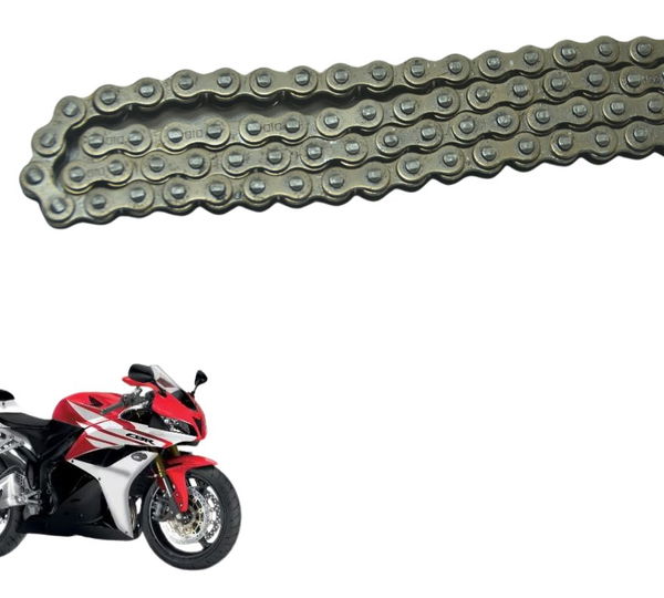 Corrente Bomba Óleo Honda Cbr 600 Rr 07-14 Original