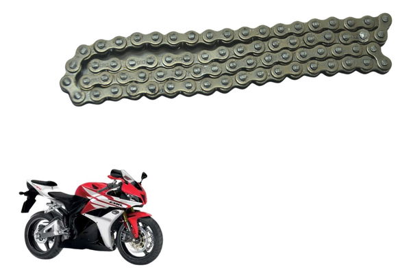 Corrente Bomba Óleo Honda Cbr 600 Rr 07-14 Original