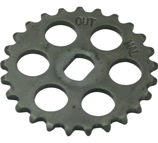 Engrenagem Bomba Óleo Honda Cbr 600 Rr 07-14 Original