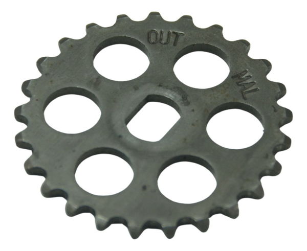 Engrenagem Bomba Óleo Honda Cbr 600 Rr 07-14 Original