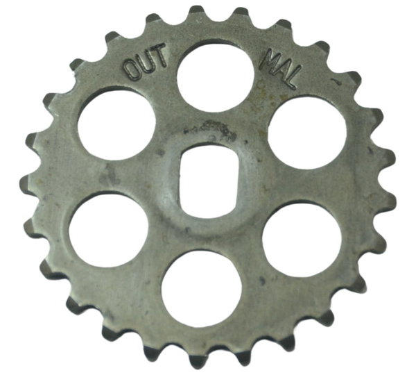 Engrenagem Bomba Óleo Honda Cbr 600 Rr 07-14 Original