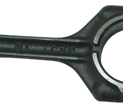 Biela S/ Bronzina S/ Parafuso Honda Cbr 600 Rr 07-14 Orig