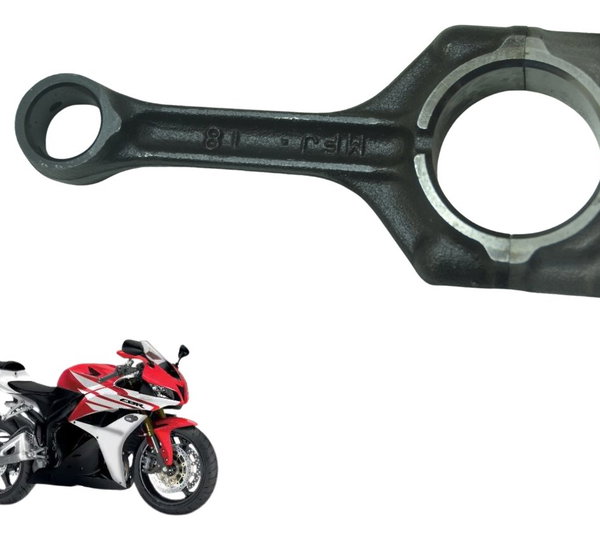 Biela S/ Bronzina S/ Parafuso Honda Cbr 600 Rr 07-14 Orig