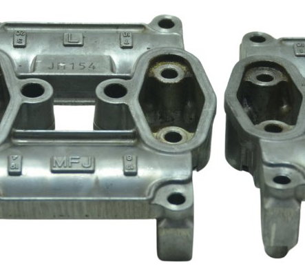 Jogo Mancal Cabeçote Honda Cbr 600 Rr 07-14 Original