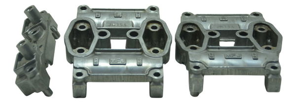Jogo Mancal Cabeçote Honda Cbr 600 Rr 07-14 Original