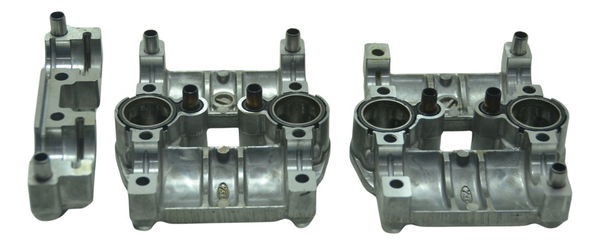 Jogo Mancal Cabeçote Honda Cbr 600 Rr 07-14 Original