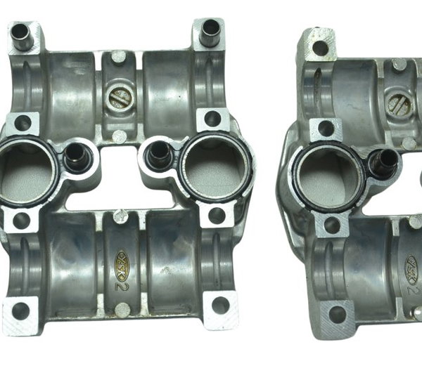 Jogo Mancal Cabeçote Honda Cbr 600 Rr 07-14 Original