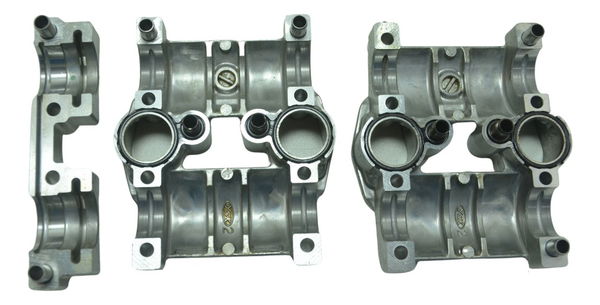 Jogo Mancal Cabeçote Honda Cbr 600 Rr 07-14 Original