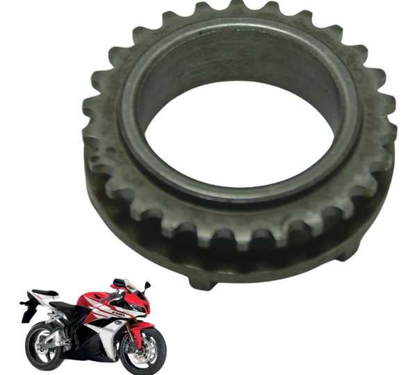 Engrenagem Bomba Óleo Honda Cbr 600 Rr 07-14 Original