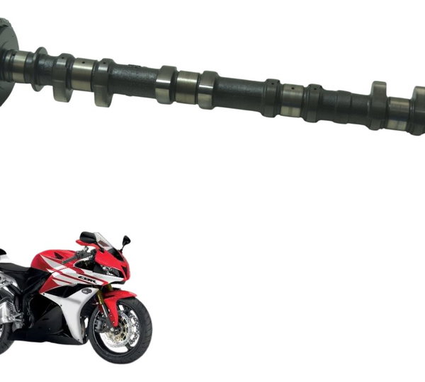 Árvore Comando Escape Honda Cbr 600 Rr 07-14 Original