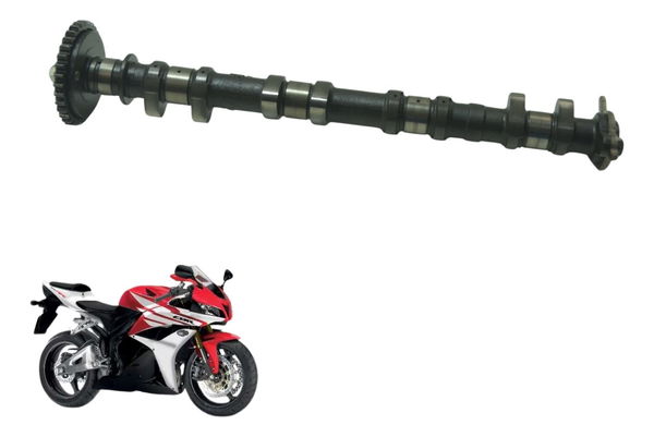 Árvore Comando Escape Honda Cbr 600 Rr 07-14 Original