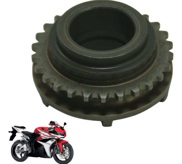 Engrenagem Bomba Óleo Honda Cbr 600 Rr 07-14 Original