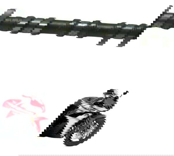 Árvore Comando Admissão Honda Cbr 600 Rr 07-14 Original