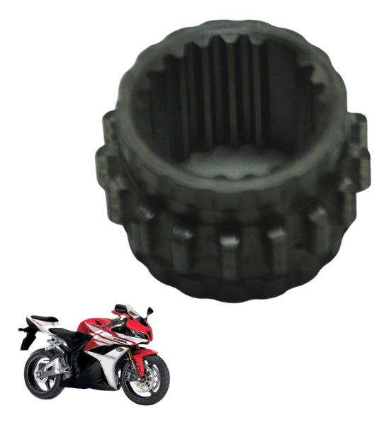 Engrenagem Inferior Comando Honda Cbr 600 Rr 07-14 Original