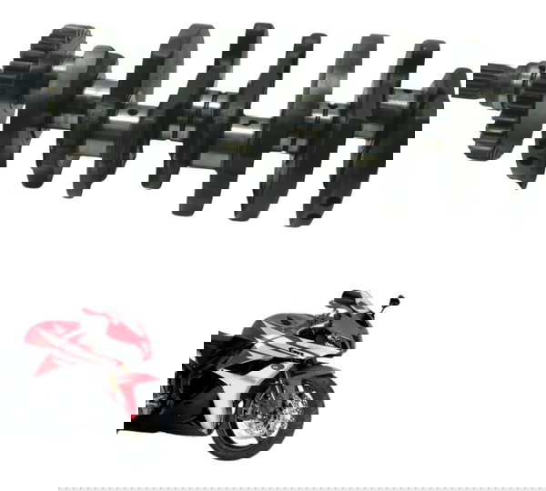 Virabrequim P/ Retifica Honda Cbr 600 Rr 07-14 Original