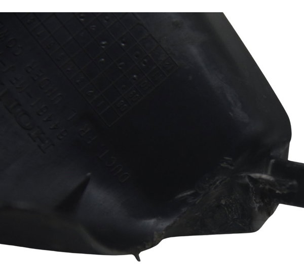 Acabamento Interno C/ Detalh Honda Cbr 600 Rr 07-14 Original