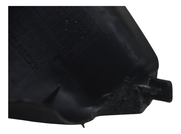 Acabamento Interno C/ Detalh Honda Cbr 600 Rr 07-14 Original