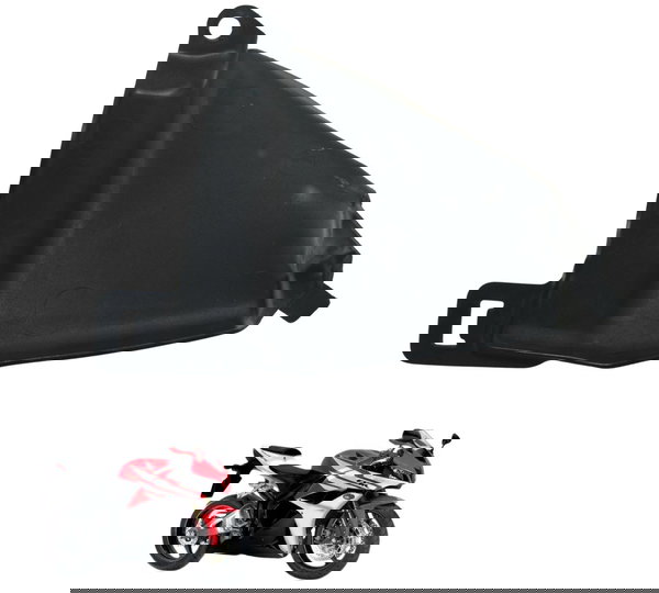 Acabamento Interno C/ Detalh Honda Cbr 600 Rr 07-14 Original