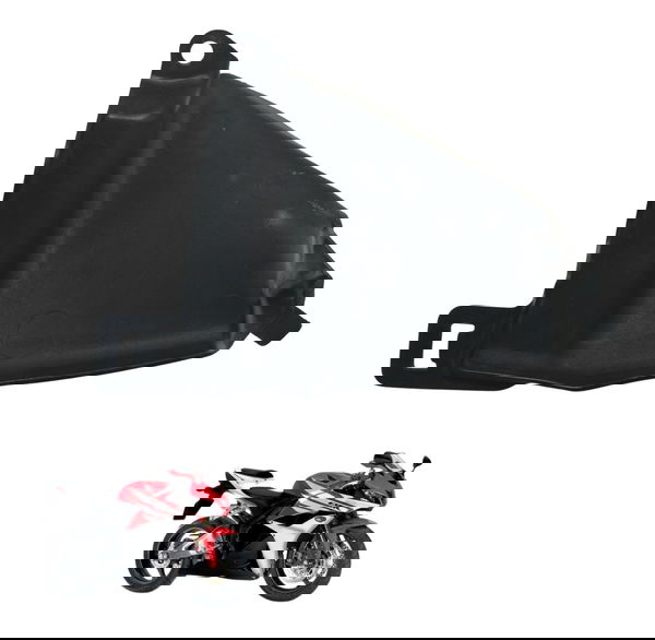 Acabamento Interno C/ Detalh Honda Cbr 600 Rr 07-14 Original