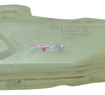 Reservatório Água C/ Detalhes Bmw S 1000 Rr 15-19 Original