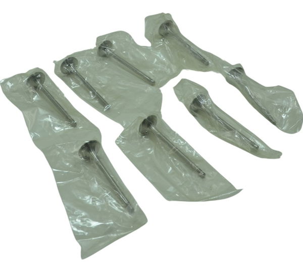 Jogo Válvula Escape Volkswagen Fusca Tsi 12-16 Orig (novo)