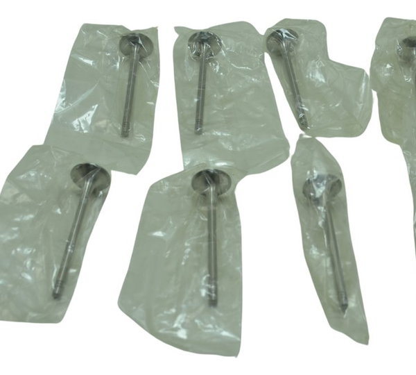 Jogo Válvula Escape Volkswagen Fusca Tsi 12-16 Orig (novo)