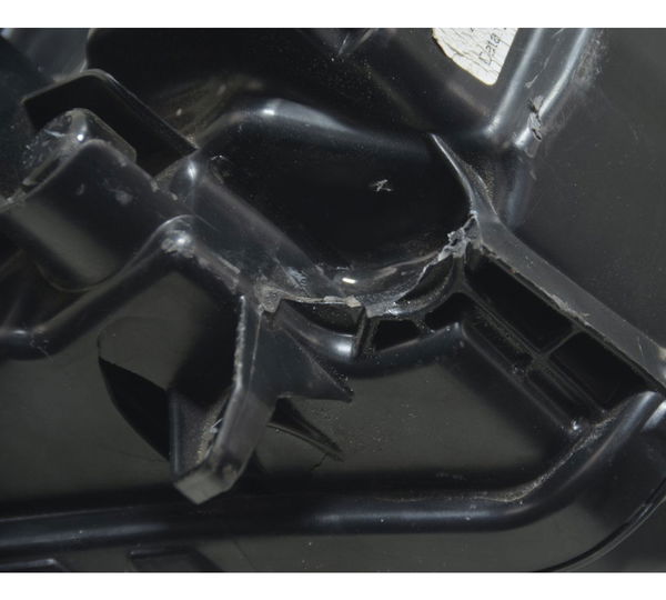 Farol C/ Avaria Honda Cb 300f Twister 23-24 Original Ambos Lados