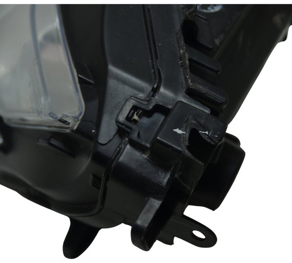 Farol C/ Avaria Honda Cb 300f Twister 23-24 Original Ambos Lados