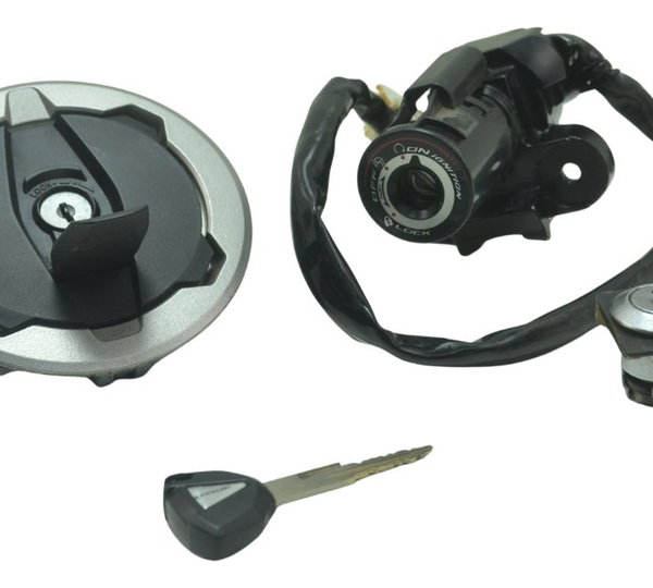 Kit Chave Ignição Kawasaki Ninja 400 19-23 Original
