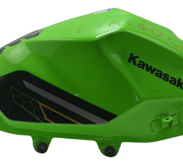 Tanque C/ Detalhes Kawasaki Ninja 400 19-23 Original