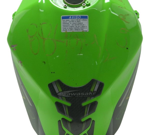 Tanque C/ Detalhes Kawasaki Ninja 400 19-23 Original